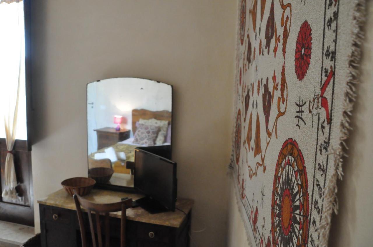 Case Bruno Residenze Tipiche Эриче Экстерьер фото