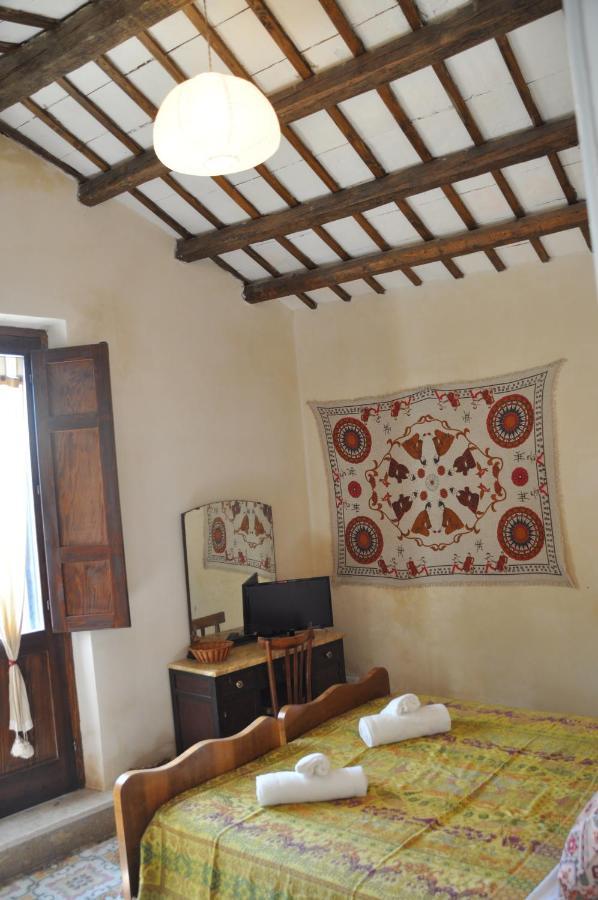 Case Bruno Residenze Tipiche Эриче Экстерьер фото